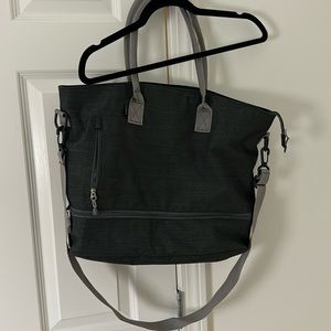 LL Bean gym bag